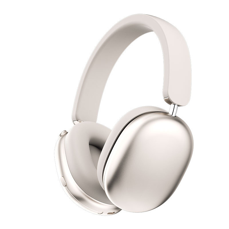 Estrictamente seleccionado para los nuevos auriculares Bluetooth montados en la cabeza para Apple Ultra Long Life ANC Active Noise Reduction Wireless Headphones