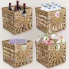 L6470 Lutikure folding storage basket