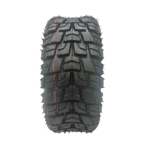 NAIPUTUN elektrik skuter qalınlaşdırılmış off-road 100/65-6.5 vakuum şin.