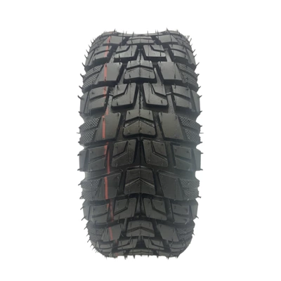 NAIPUTUN electric scooter thickened off-road 100/65-6.5 vacuum tire 10 inch rubber widened tire (Yolsuzluq şinləri)