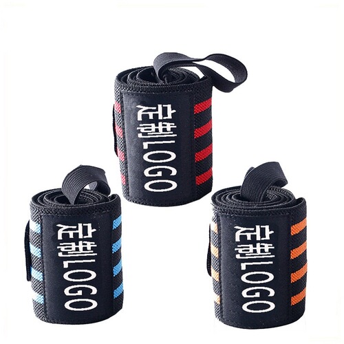 Sports assistance compression wrist strap bandage wrist support power load wrap strap weightlifting fitness anti-twist wrist guard