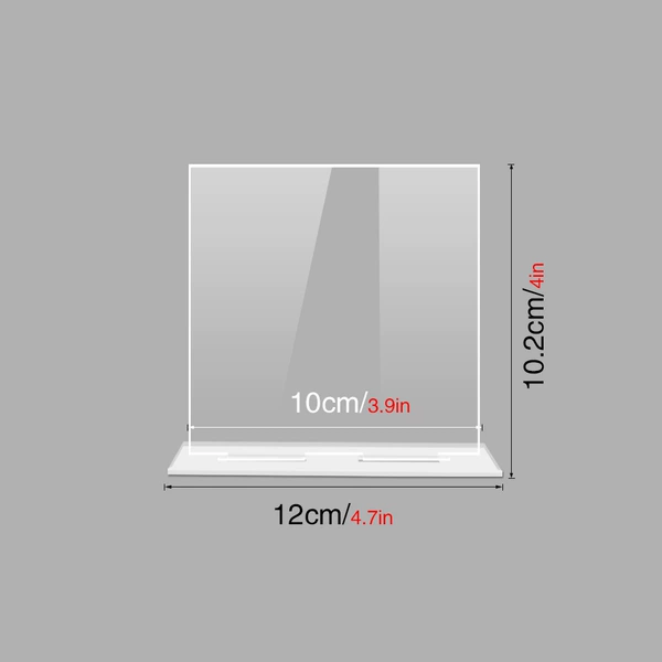 BT303: 2mm transparent