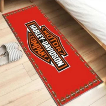 Avtomobil döşəmə paspasları — Mats, Motorcycle Enthusiast Carpets - motorcycle-pad-33-60160cm-crystal-velvet