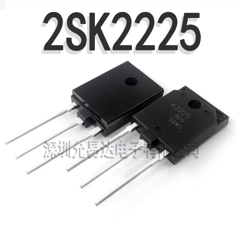 全新原装三极管  2SK2225 TO-247