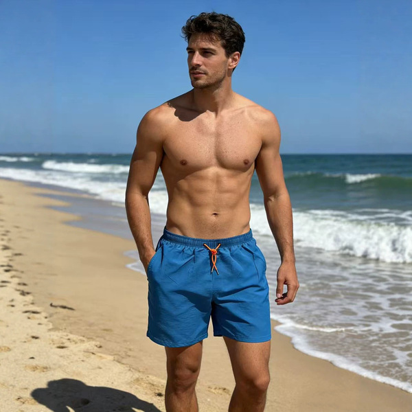 summer casual shorts