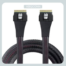 ����SAS 8654 8i��SFF-8654 8i 24G 74p�������C��Ȳ�SAS4.0��|