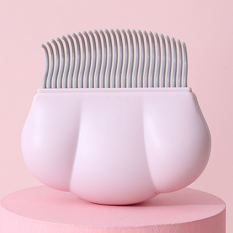 분홍색
