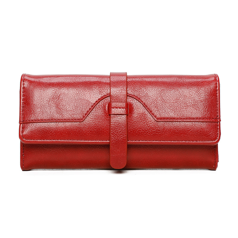 Bolso de mujer 2024 nueva moda retro bolso de mano de gran capacidad al por mayor