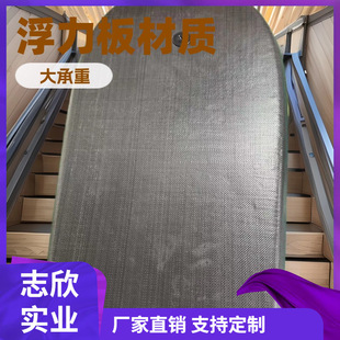 Adult Surfboard P 41inch Eps Material High Bearing Capacity Large Buoyancy Swimming Surfing Equipment Buoyancy Board Floating Board Fixed