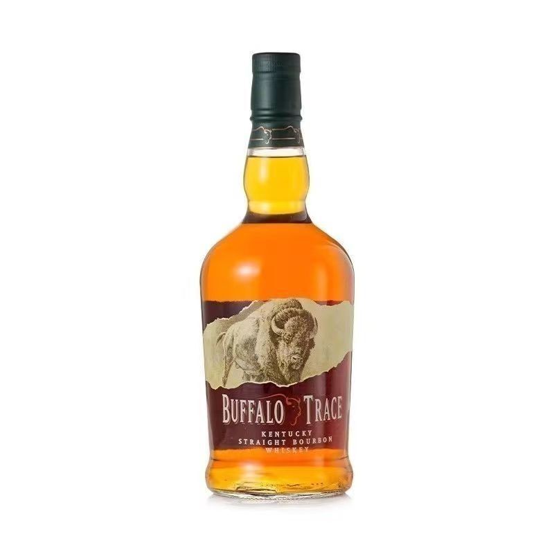 Genuine Buffalo Trace Bourbon Whiskey 750ml Buffalo Trace 45% Abv Imported Liquor Genuine Buffalo Trace Bourbon Whiskey 750ml Buffalo Trace 45% Abv Imported Liquor