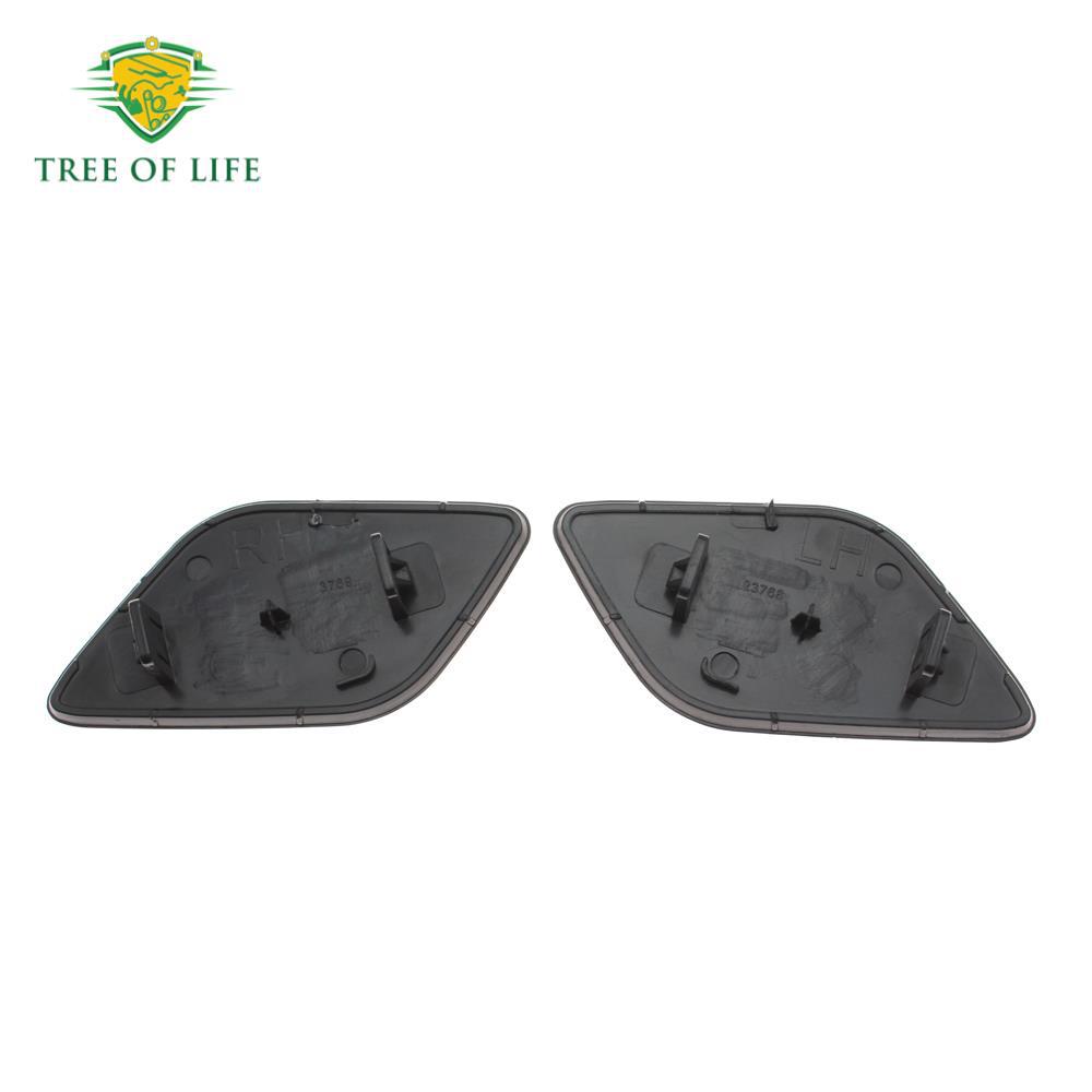 31323768 31323769 Cobertura de boquilla para limpiador de faro Volvo XC60 14 - 17 image 2