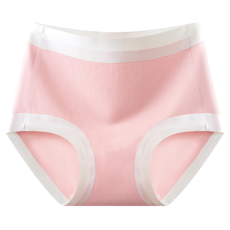 60 piezas de mujer modal de gran tamaño doscientos catties más algodón modal graso algodón puro sin costuras 7A antibacteriano y refrescante.