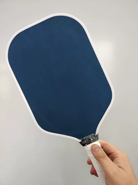 Blue Crystal Pickleball Racket, Diamond Pickleball Racket, MPP Core, EPP Core Pickleball Racket