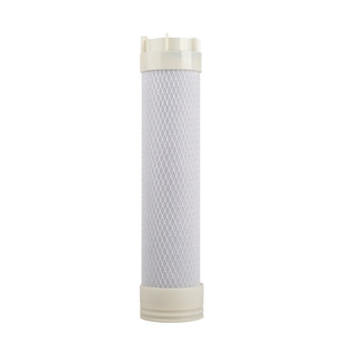 Household Water Purifier Filter Element 1000L Sintered Carbon Core Gemini Carbon Rod Chlorine Removal and Alien Odor Removal Filter Element