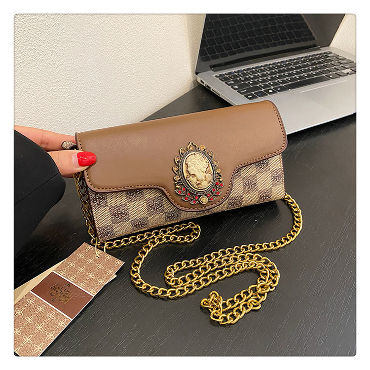 Borsa a tracolla donna design di lusso moda borsa a spalla_voghion.com