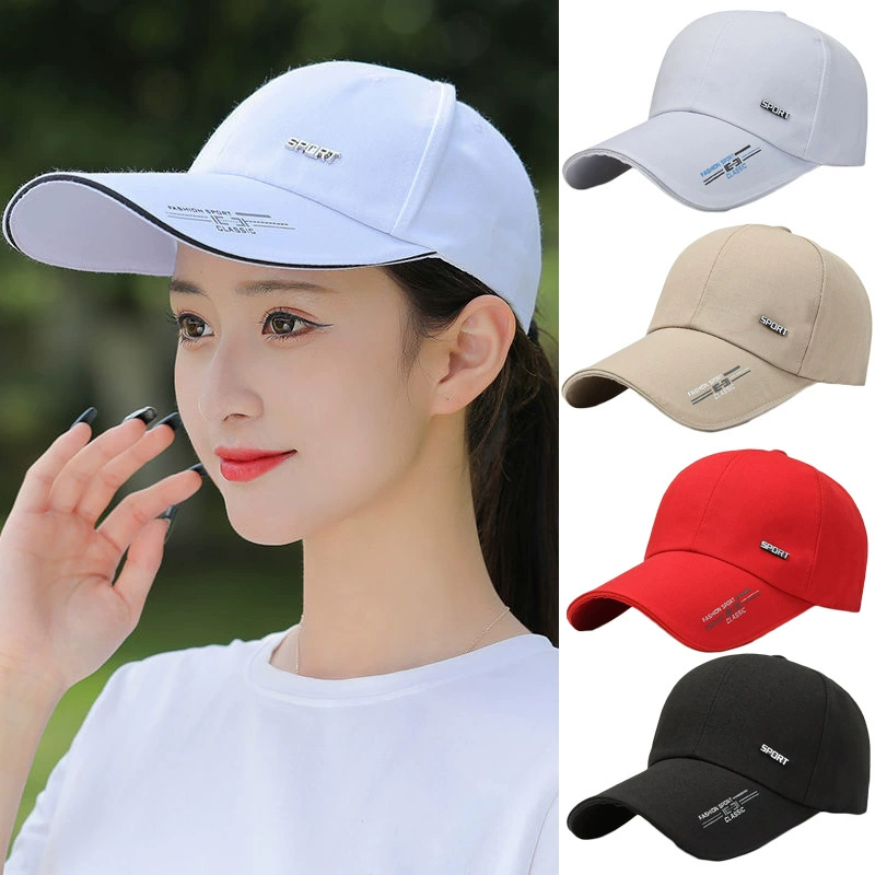 Весенне-осенняя солнцезащитная шляпа с утиным языком, мужская летняя повседневная шляпа для рыбалки, уличная солнцезащитная шляпа, женская бейсболка