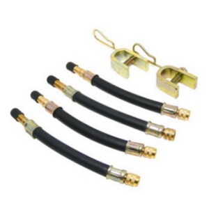 Supply Bus Truck Balance Car Accessories Valve Extension Tube Extension Rod Inflatable Extension Nozzle Extension Nozzle