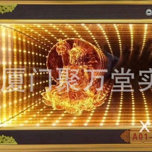 Origin source funeral ashes storage rack panel pure handmade funeral supplies self-produced and sold altar