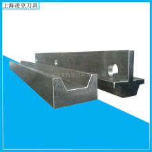 供应折弯机成型模具 集装箱板折弯模 厂家加工组合折弯机上下模具