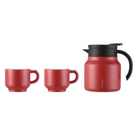 德世朗(DESLAN))DQY-TZ039B 轻语杯壶套装B 礼盒装  可批发代发