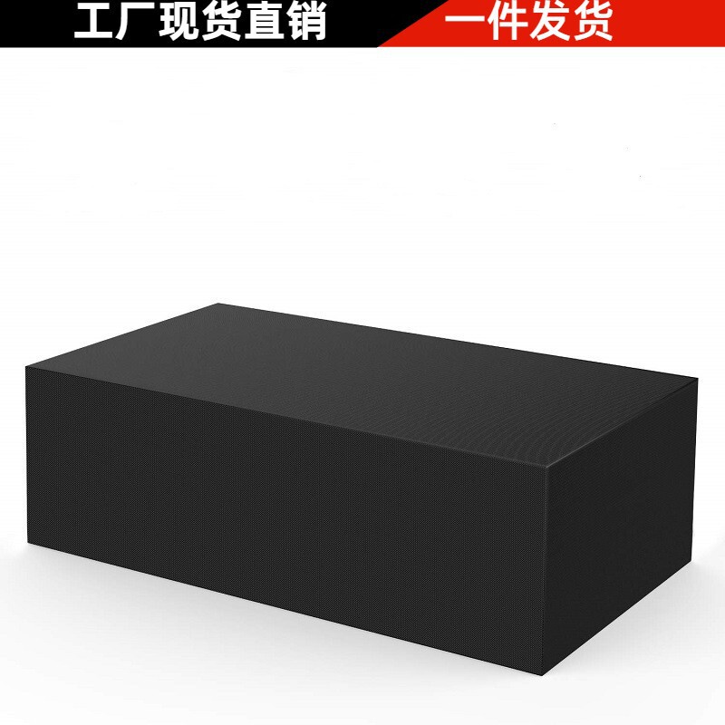 210D Oxford Cloth Outdoor Waterproof Furniture Cover Garden Table and Chair Protective Cover Dustproof, Waterproof and Uv-Resistant Chair Cover