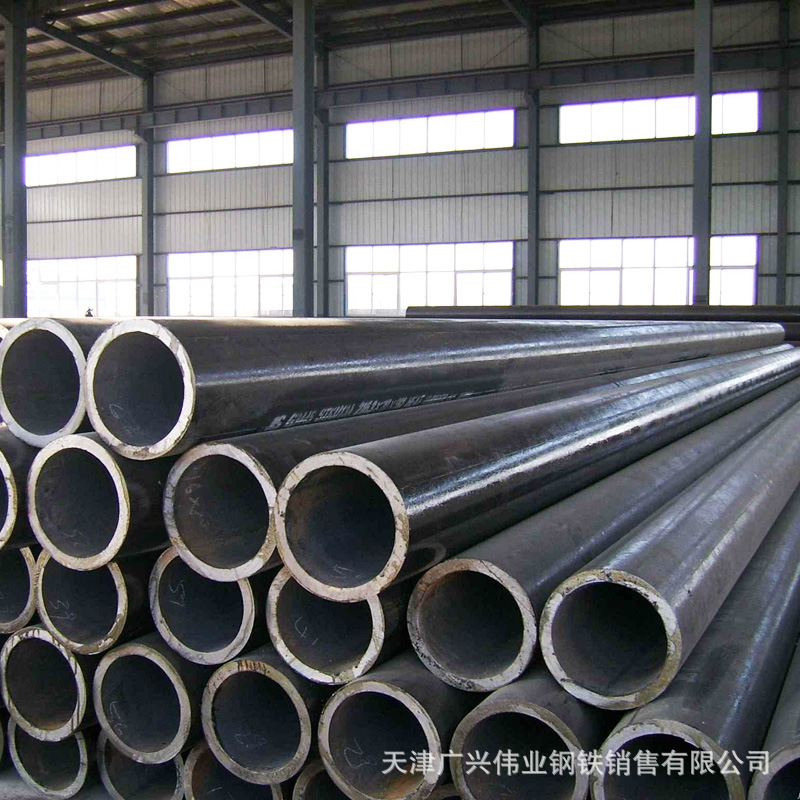 天津定尺销售P22高压锅炉钢管 美标耐热合金无缝管 厚壁锅炉管现