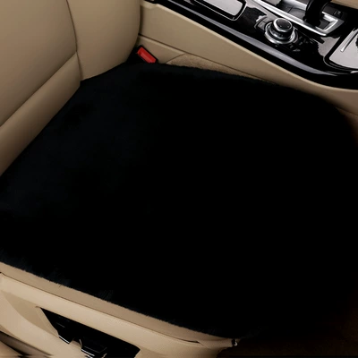 Wool pad | hair single seat without backrest general