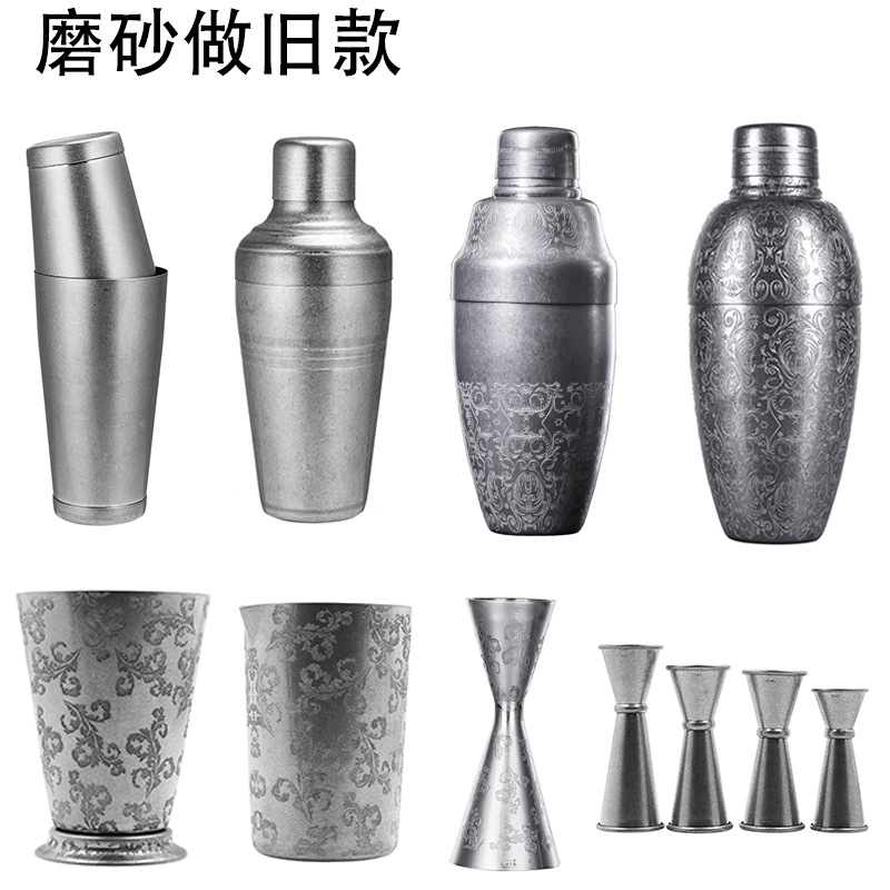 组合图做旧