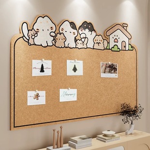 Photo wall felt wall stickers felt board display wall creative photo album wall non-perforated felt message board wall decoration