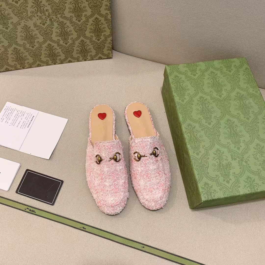 Zapatos tipo mule con hebilla de rienda, cuero genuino, suela plana, sin cordones, estilo casual, suela suave, tallas grandes 41-43, cómodos.