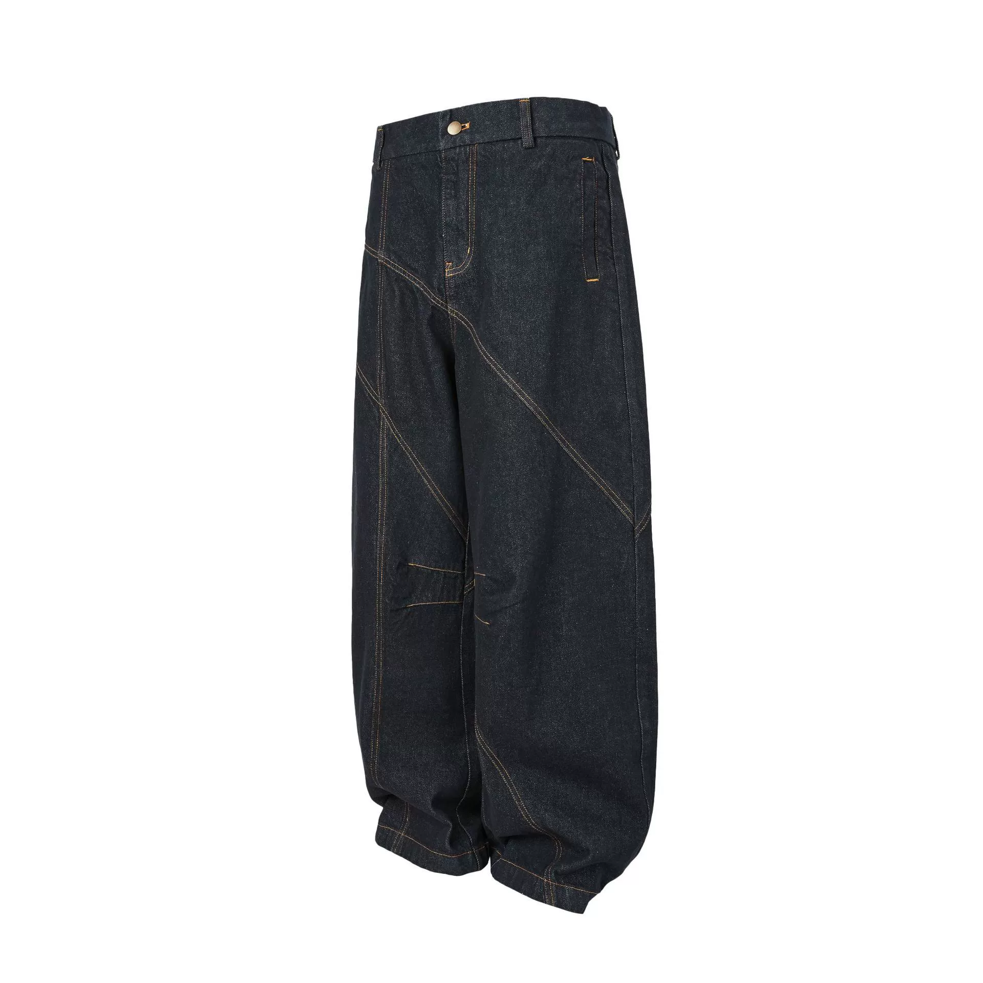 MADEEXTREME американский ретро стрижка Daning оригинальный цвет