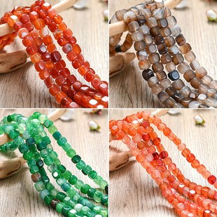 �S��ֱ�N8*8mm��觷���diy�Ʒ������贮����Ʒˮ���������l