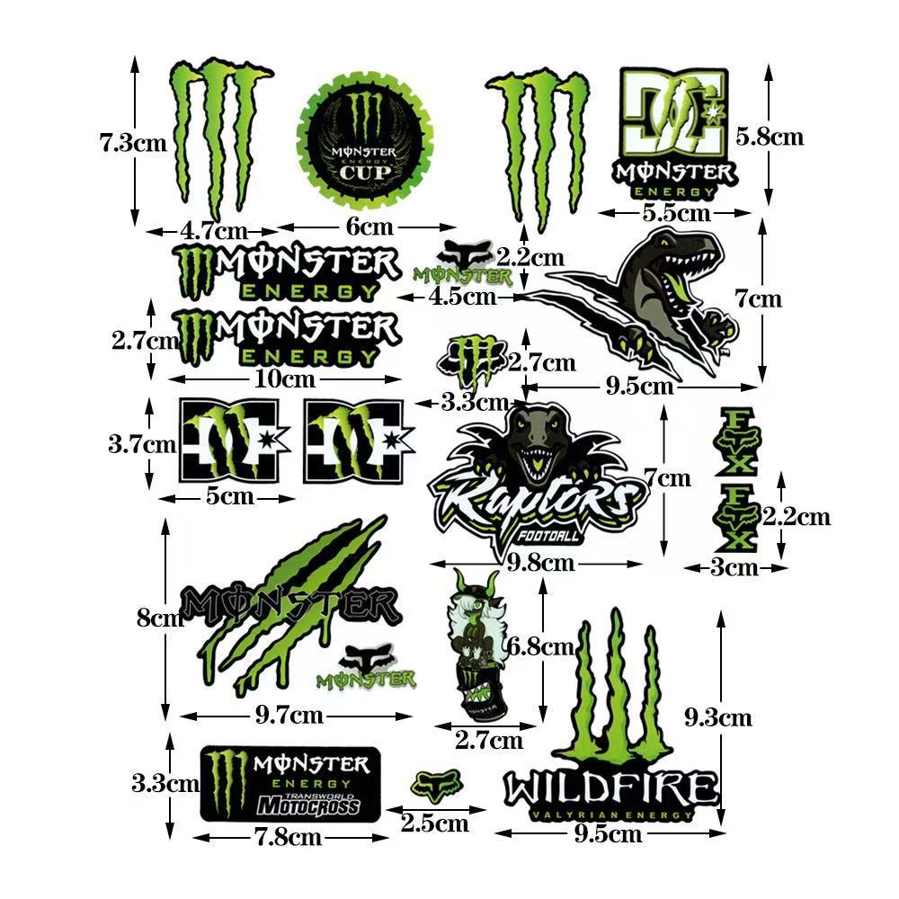 에어 가이드 홈 방수 및 자외선 차단 전단지 J 스타일