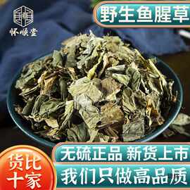 鱼腥草500克g材野生新货筛选新鲜干鱼腥草折耳根鱼腥草叶子根