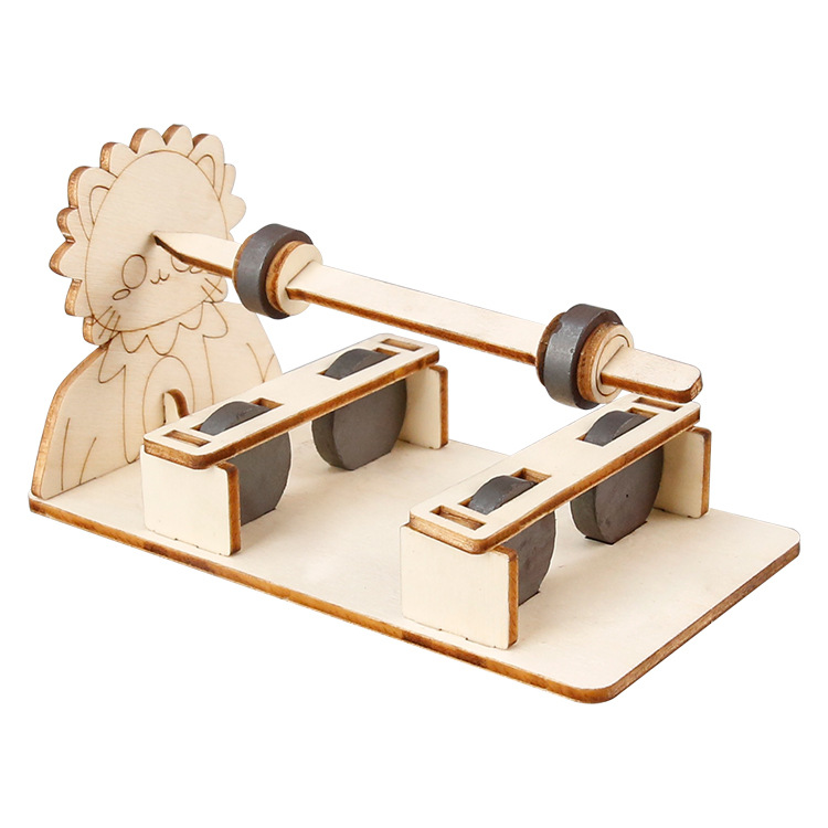 Bolígrafo de levitación magnética (nueva versión)