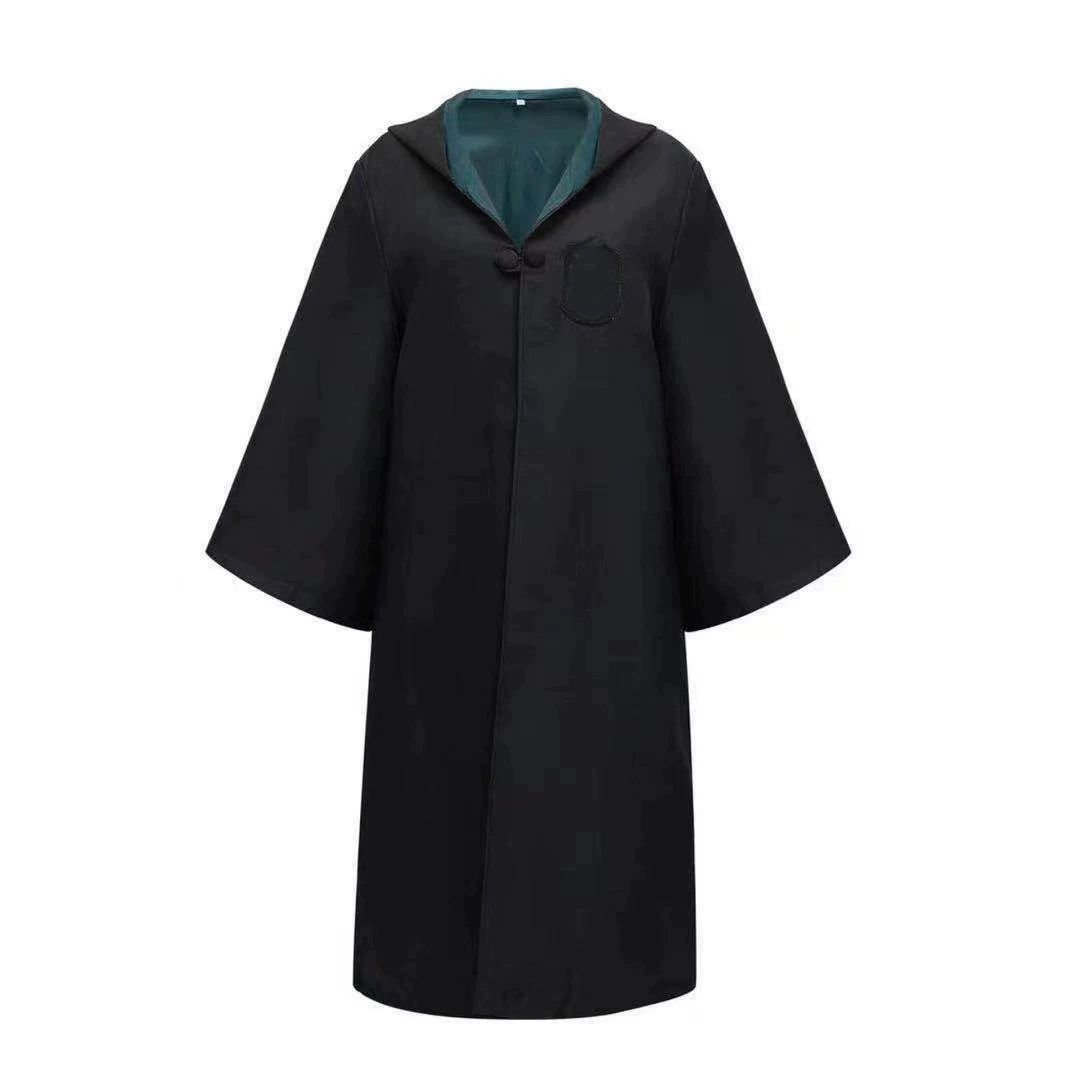Костюм магической академии вперед cloak с шляпой и аксессуарами, для взрослых и детей, несколько цветов/размеров