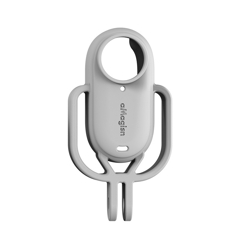 【现货】aMagisn阿迈Insta360 GO3、GO 3S减震硅胶套运动相机配件|undefined