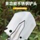 small size Sappers Shovel Outdoor Multifunctional Shovel Car Folding Shovel Digging Shovel Camping Tools Garden Small Hand Shovel