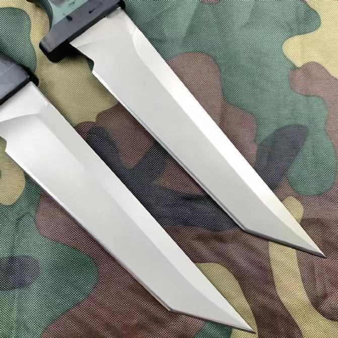 アメリカのマッドドッグ MAD DOG ジャンプシープ ストレートナイフ 輸入 A8 合金鋼 高硬度 ポータブル キャンプ アウトドアツール|undefined