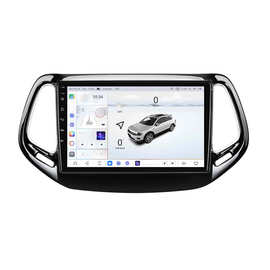 适用吉普指南者导航仪Jeep Compass Android radio carplay GPS