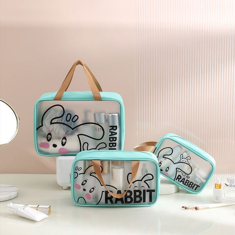 Cosmetic bag PVC