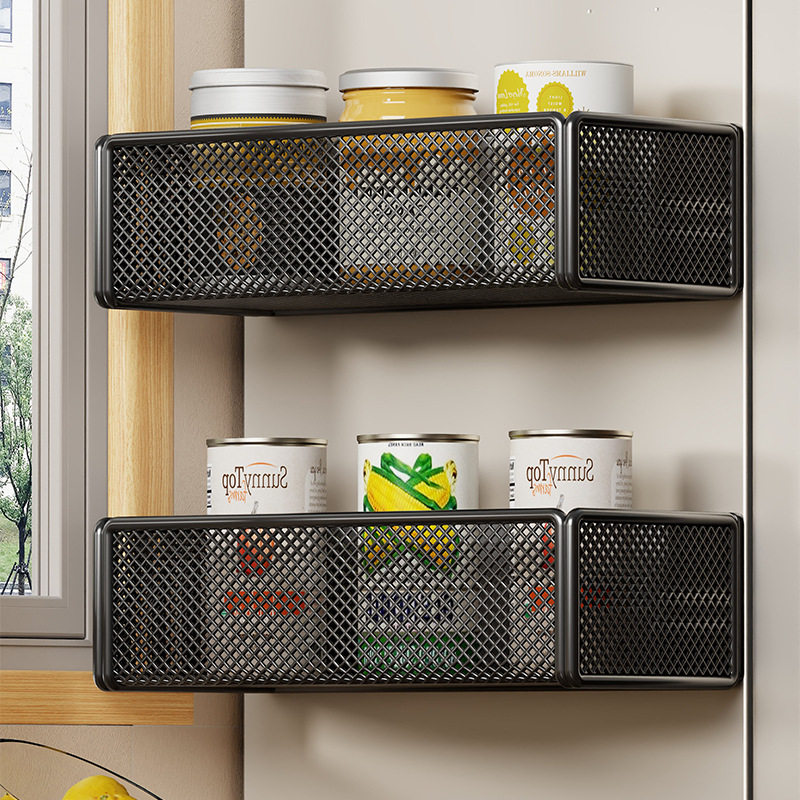 Organizador Magnético para Refrigerador, Colgante Multiuso para Cocina image 13