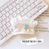 Toner, white T-shirt