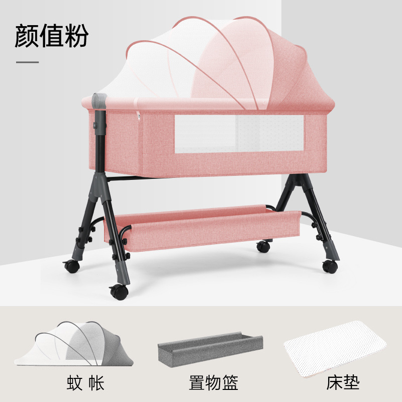 055 라이트 핑크 + 공장 표준 (그림과 같은 선물)