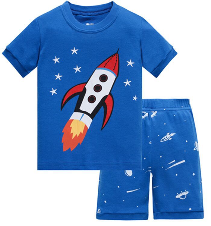 3-8 short sleeve grain rocket