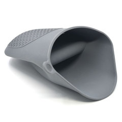 New anti-scalding thickened silicone hand clips kitchen silicone insulation gloves household oven baking tools wholesale