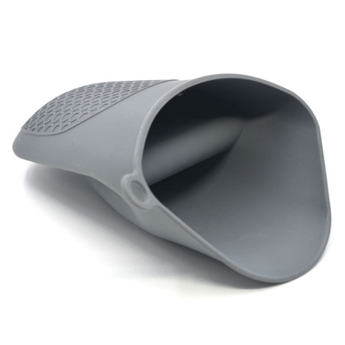 New anti-scalding thickened silicone hand clips kitchen silicone insulation gloves household oven baking tools wholesale