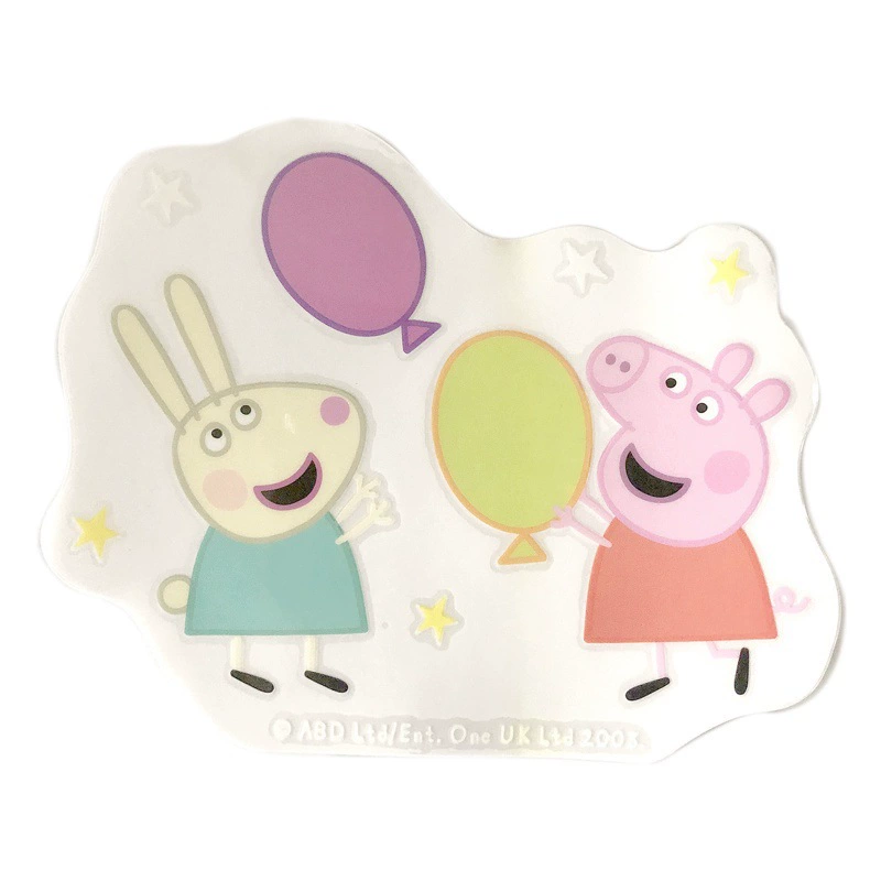 УФ стикер переноса воды Кристалл этикетки трехмерный кристалл стикер переноса металла Этикетка логотипа