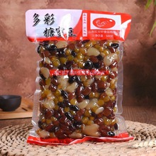 多彩蜜蜜豆 红豆蜜豆糖纳豆红豆奶茶粽子馅料烘焙冷饮蜜豆炒酸奶