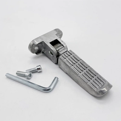 National Standard Electric Vehicle Rear Electric vehicle pedal - small-whirlwind-45cm-hole-spacing-single-piece-comes-with-screws